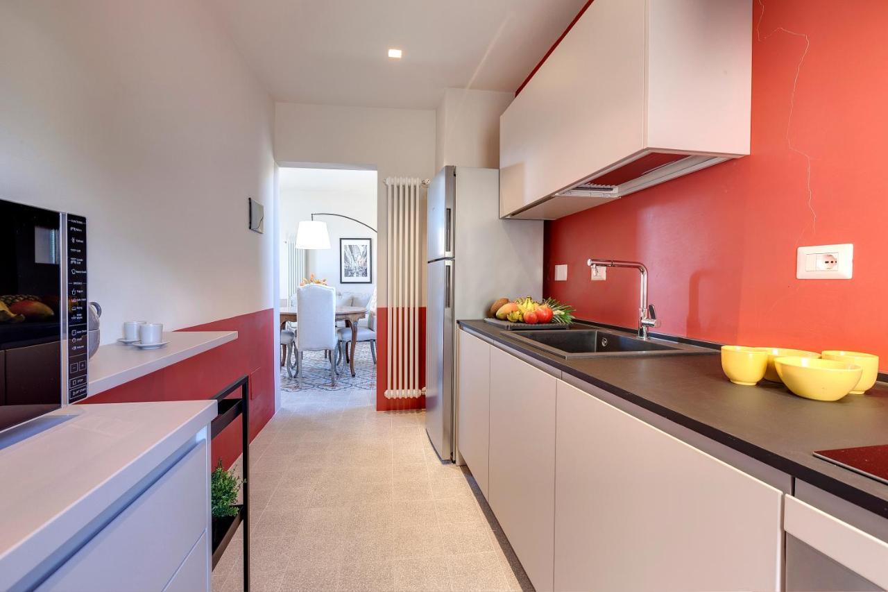 Zante Apartment By Mamo Флоренция Экстерьер фото